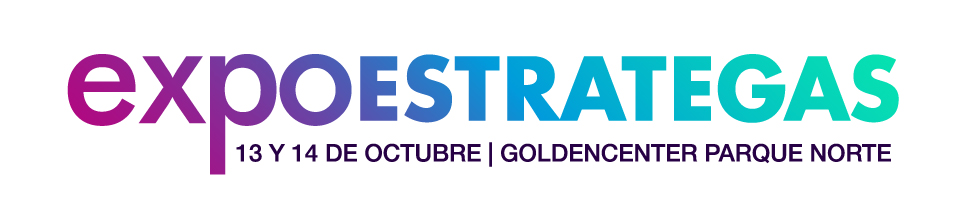 Expoestrategas. 13 y 14 de octubre | Goldencenter Parque Norte