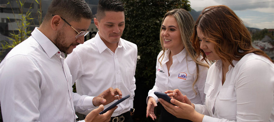 Grupo de Latin Assistance de Colombia